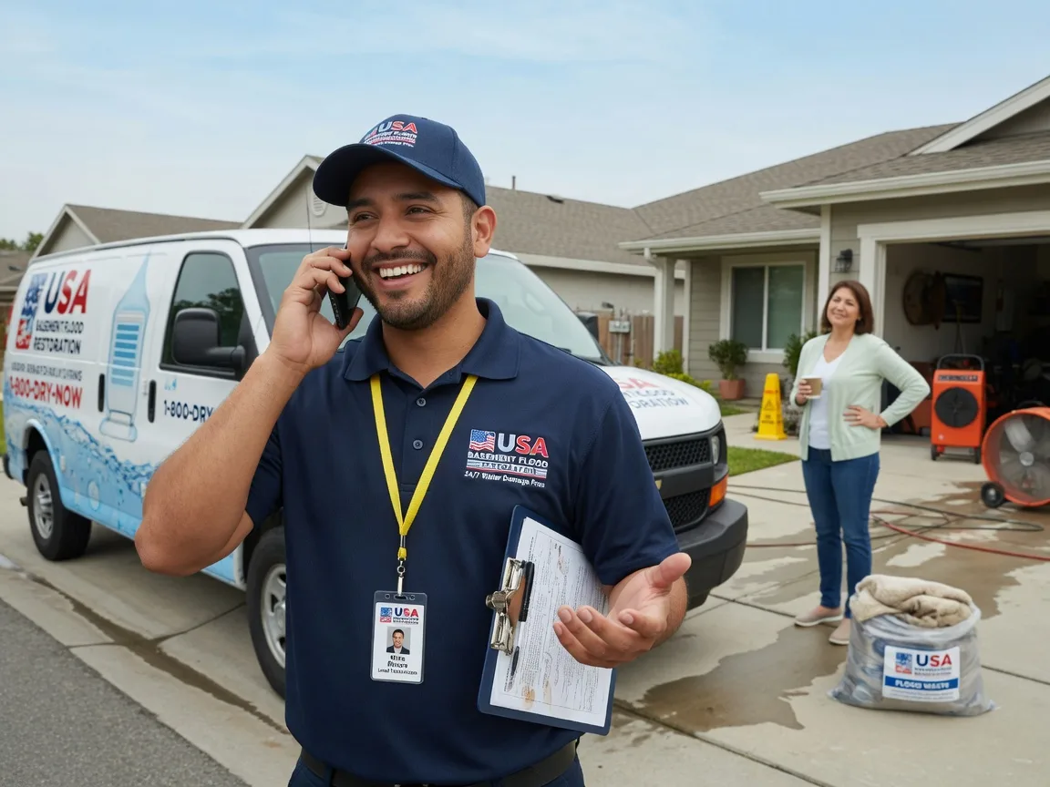 Basement Flood Cleanup Thompson, UT FAQs